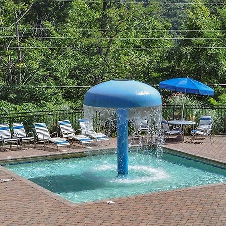 Night Owl Cabin Villa Gatlinburg Exterior photo