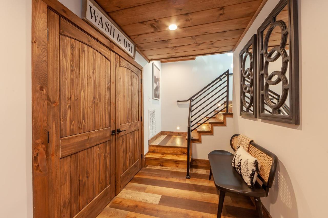 Night Owl Cabin Villa Gatlinburg Exterior photo