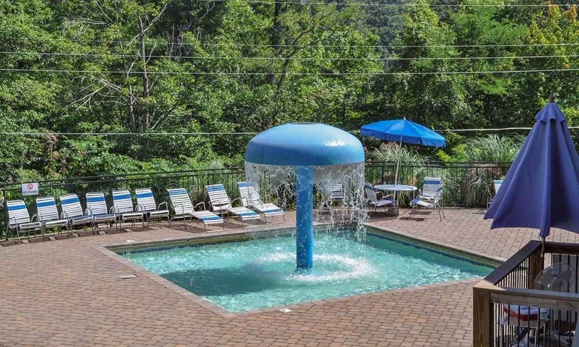 Night Owl Cabin Villa Gatlinburg Exterior photo